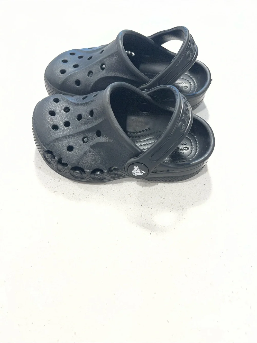 CROCS description selling